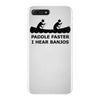 funny t shirt cool t shirt funny shirt geeky tshirt canoe nerd t shirt iPhone 7 Plus Case