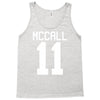 mccall 11 t shirt tee tshirt teenwolf Tank Top