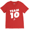 Team 10 Jake Paul V-Neck Tee
