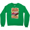 sell midget ideal birthday gift or present Crewneck Sweatshirt