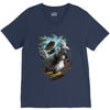 swept away V-Neck Tee