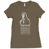 the finest wines available to humanity Ladies Fitted T-Shirt