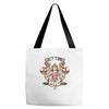 peach's gym Tote Bags