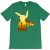 pokemon game pikachu T-Shirt