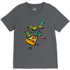 pizza lover V-Neck Tee