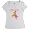 centour Women's Triblend Scoop T-shirt