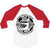 given enough coffee i could rule the world white 3/4 Sleeve Shirt