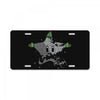 super death star License Plate