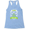 vegan pride! Racerback Tank
