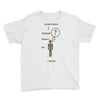 moment of thought Youth Tee