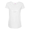 limitid edition Maternity Scoop Neck T-shirt