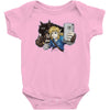 hylian selfie Baby Bodysuit