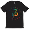 jake paul colorful T-Shirt