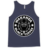 wakanda black coffee Tank Top