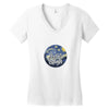 Art Gogh Women's V-Neck T-Shirt
