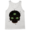 see no evil off Tank Top