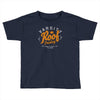 varsity roof drinking Toddler T-shirt