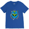 oiseau en colere V-Neck Tee