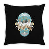 bad boys Throw Pillow
