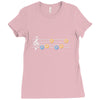 song of storms Ladies Fitted T-Shirt