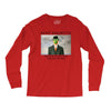 René Magritte The Son Of Man Long Sleeve Shirts