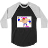 do you even squat? 3/4 Sleeve Shirt