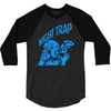 new retro night trap 3/4 Sleeve Shirt