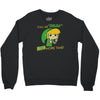 call me zelda one more time Crewneck Sweatshirt