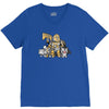the iron wolves V-Neck Tee