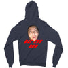 AeroDATDOH Zipper Hoodie