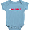 #murica Baby Bodysuit