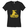 lester's possum park Women's V-Neck T-Shirt
