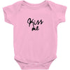 kiss me Baby Onesie