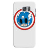 angry captain Samsung Galaxy S7