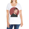 Messi Ladies Curvy T-Shirt
