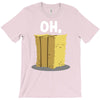 oh hay oh hey girl boy funny pun T-Shirt