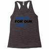 March For Our Lives Racerback Tank