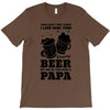 There aren't Many Things I Love More Than Brewing Beer T-Shirt