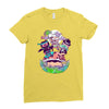 keep stekul Ladies Fitted T-Shirt