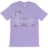 be brave T-Shirt