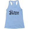 totes magoats Racerback Tank