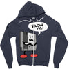 blow me Zipper Hoodie