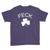 feck Youth Tee