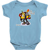 monster murp Baby Onesie