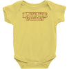 i love the eighties Baby Bodysuit