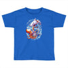 octopus vs shark Toddler T-shirt