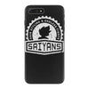 saiyans crest iPhone 7 Plus Case