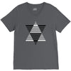 emcountres V-Neck Tee