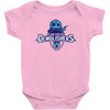 clan destroyers Baby Onesie