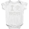 anime Baby Onesie